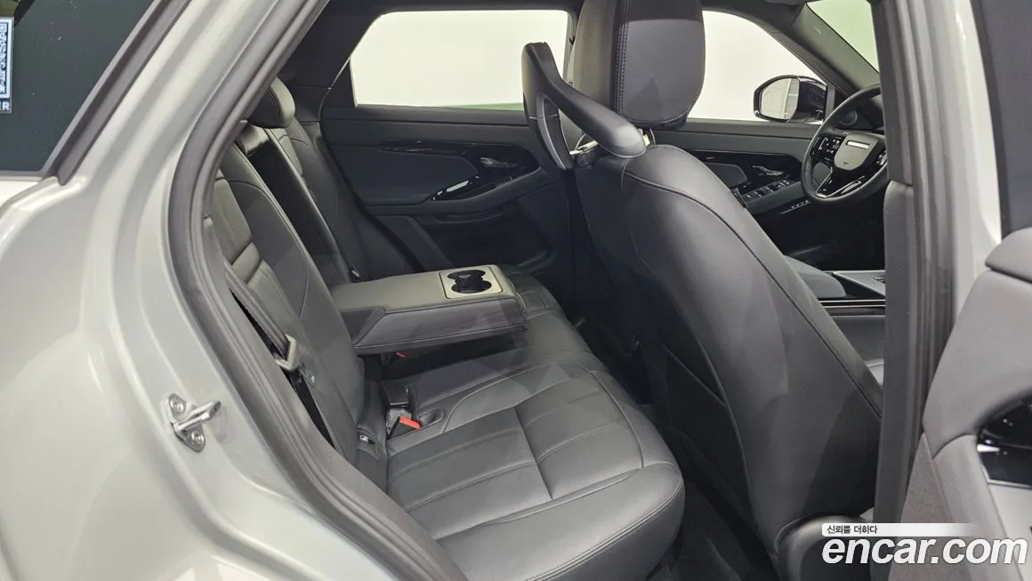 Land Rover Range Rover Evoque 2024 из KR, фото 5