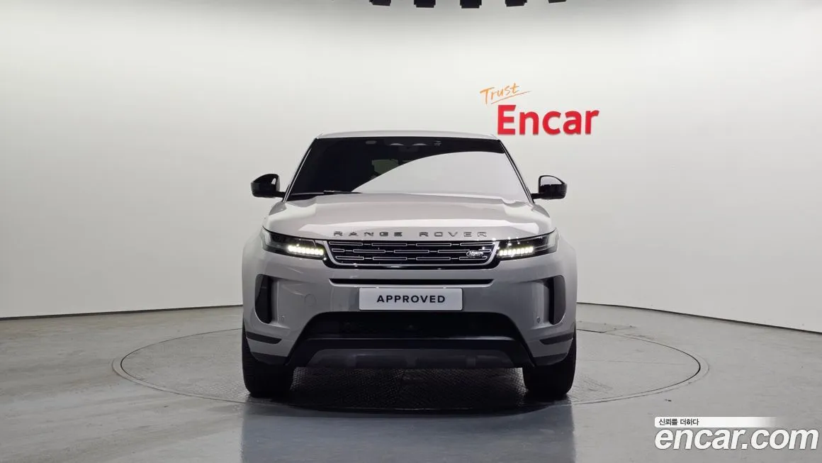 Land Rover Range Rover Evoque 2024 из KR, фото 8