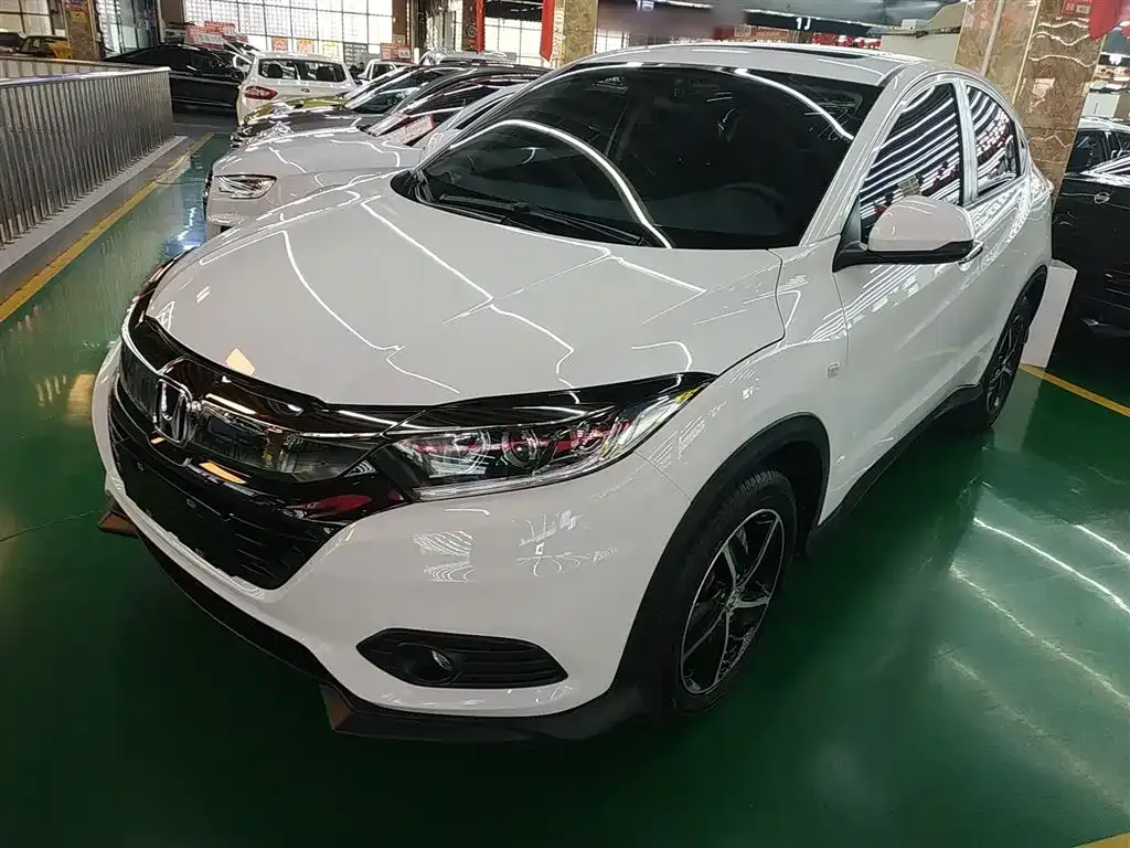 Honda Vezel 2021 из CN, фото 2