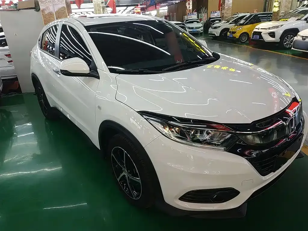 Honda Vezel 2021 из CN, фото 4
