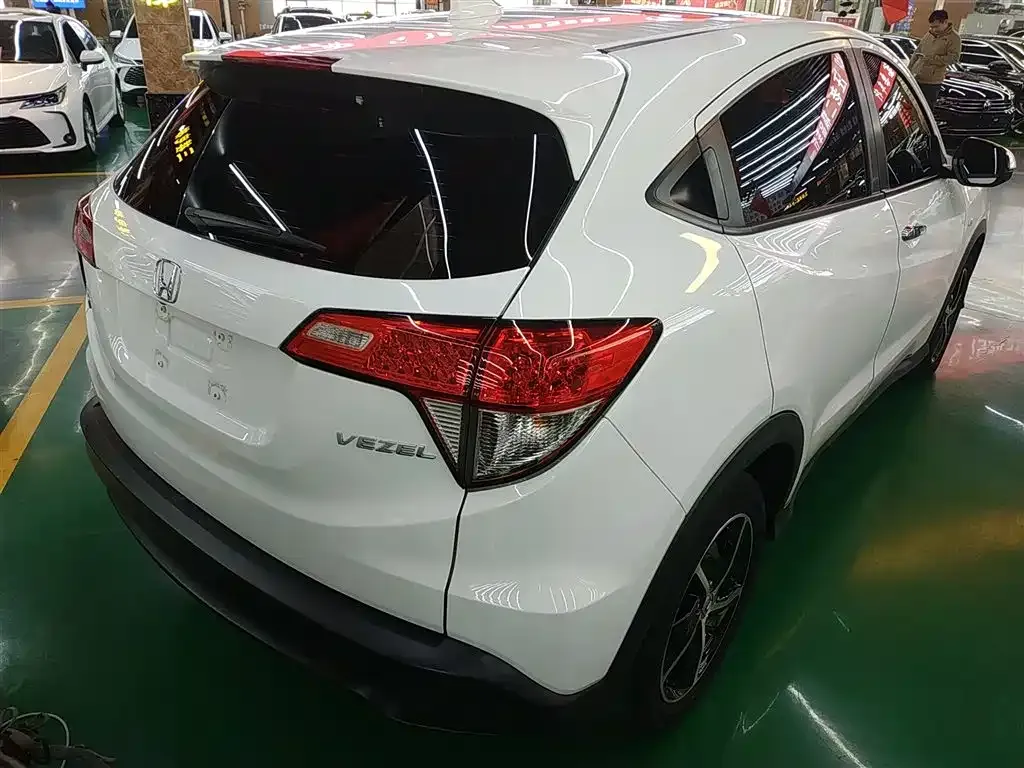 Honda Vezel 2021 из CN, фото 7