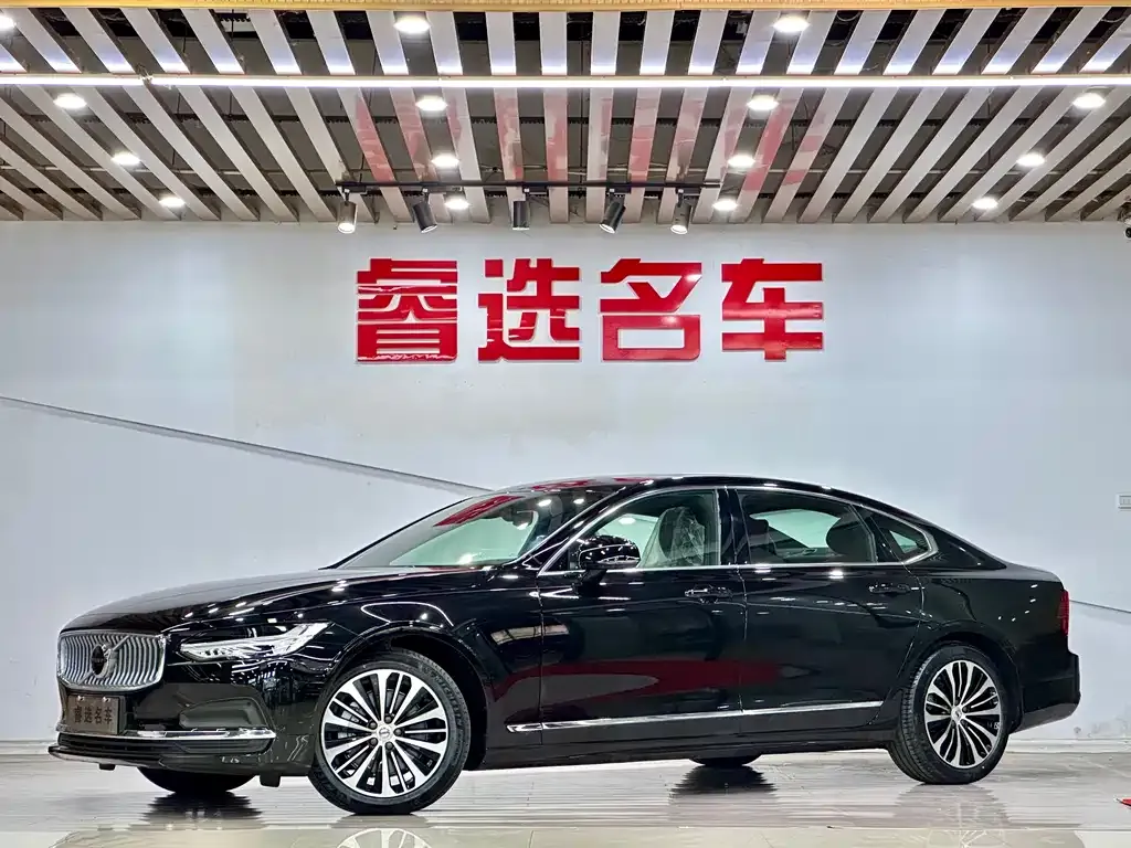 Volvo S90 2024 из CN, фото 2
