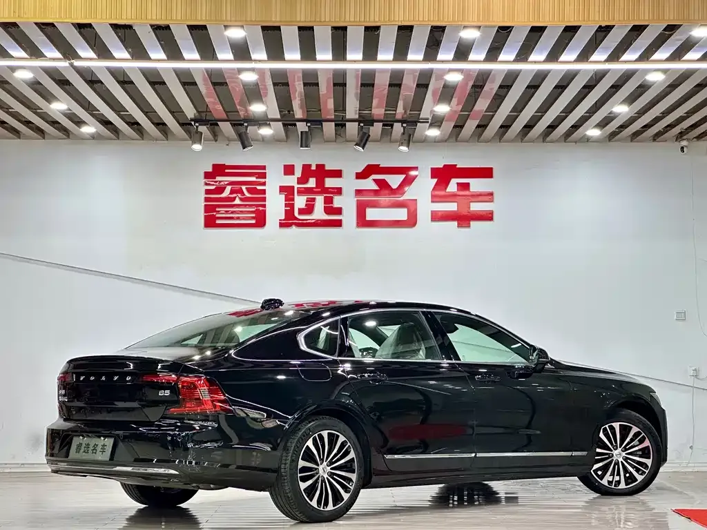 Volvo S90 2024 из CN, фото 7