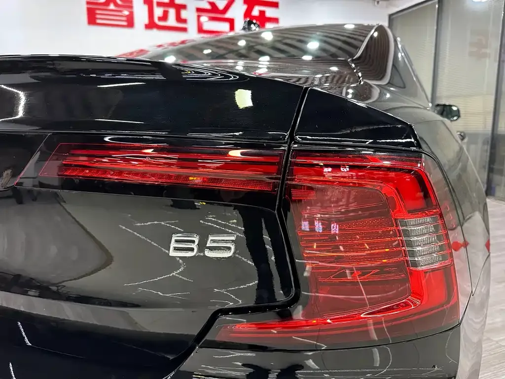 Volvo S90 2024 из CN, фото 8
