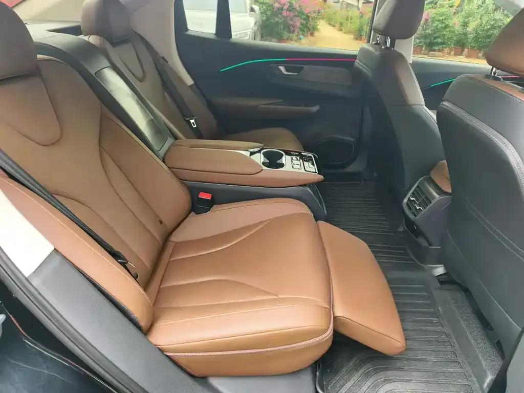 Hongqi E-QM5 2023 из CN, фото 5