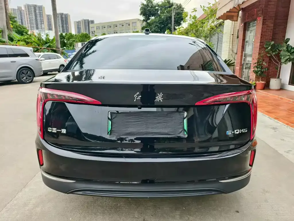 Hongqi E-QM5 2023 из CN, фото 8