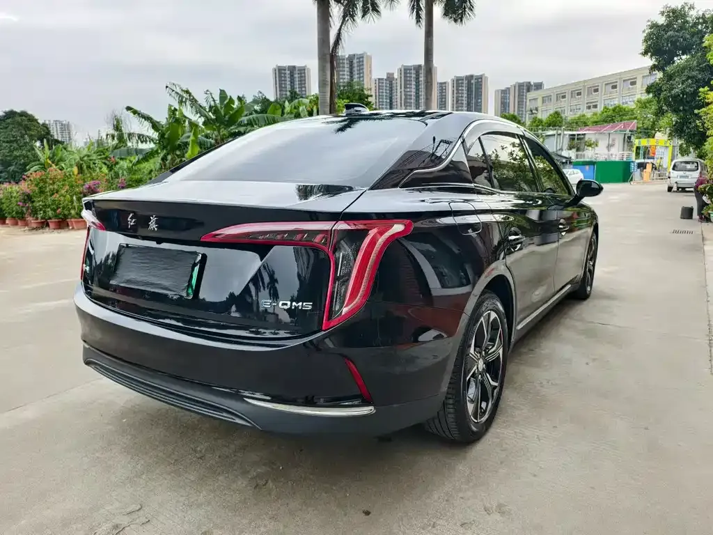 Hongqi E-QM5 2023 из CN, фото 9