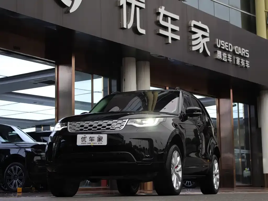 Land Rover Discovery — фото 1