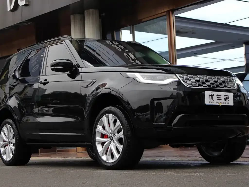 Land Rover Discovery — фото 3