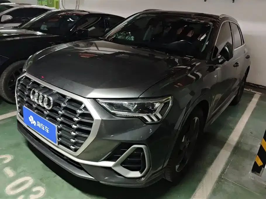 Audi Q3 2021 из CN, фото 1