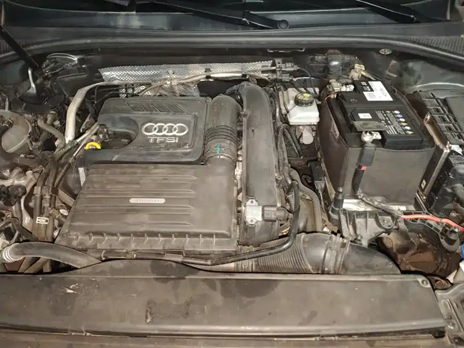 Audi Q3 2021 из CN, фото 10