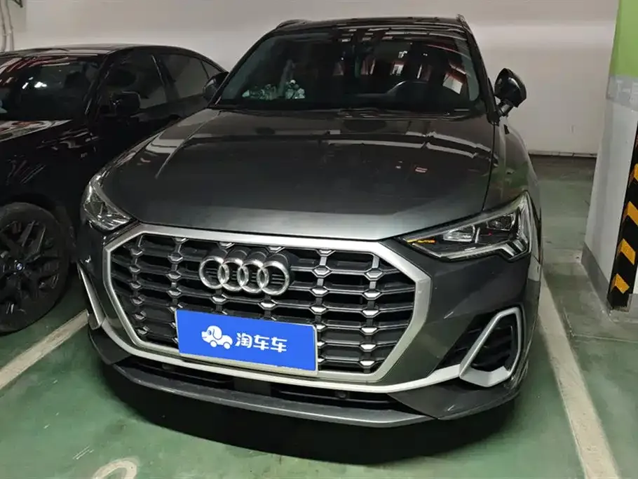 Audi Q3 2021 из CN, фото 2