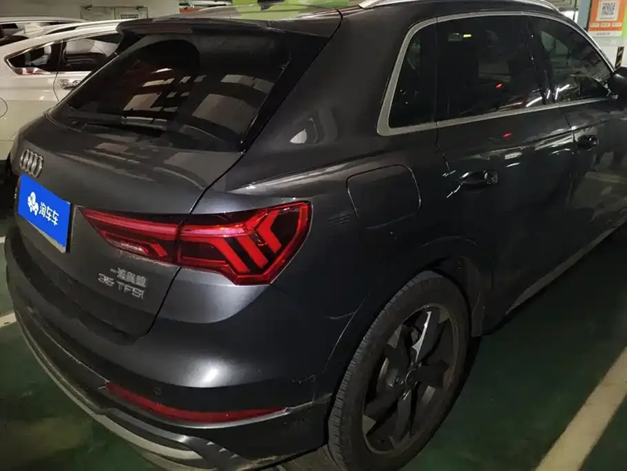 Audi Q3 2021 из CN, фото 3