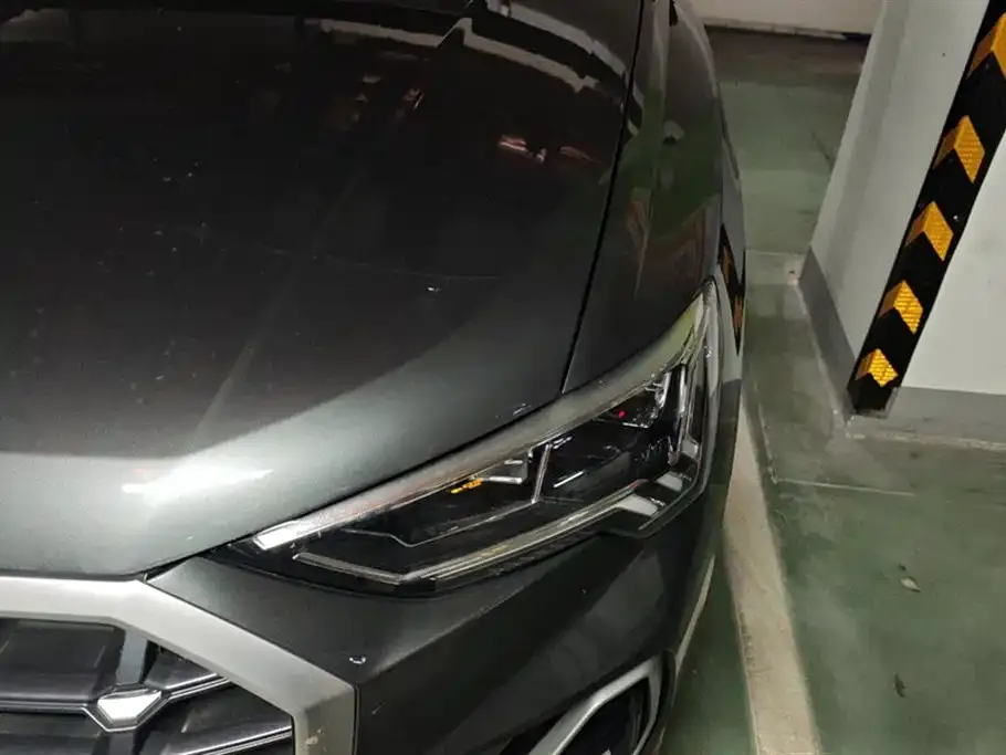 Audi Q3 2021 из CN, фото 5