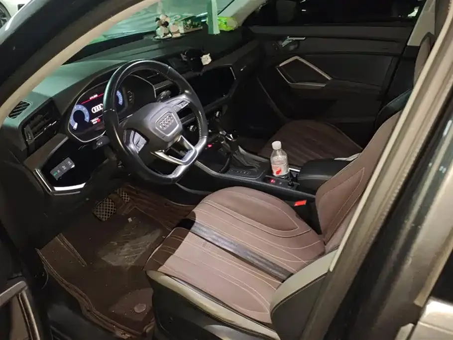 Audi Q3 2021 из CN, фото 9