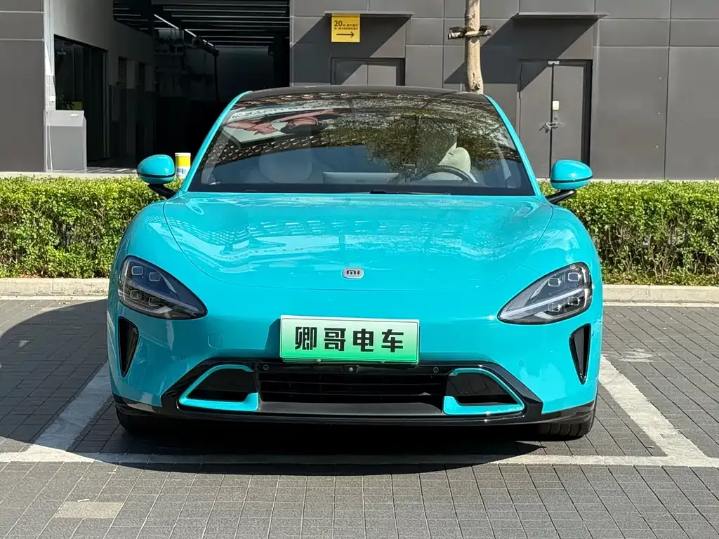 Xiaomi SU7 2024 из CN, фото 2