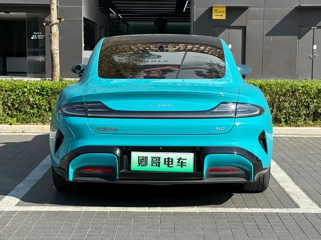 Xiaomi SU7 2024 из CN, фото 5