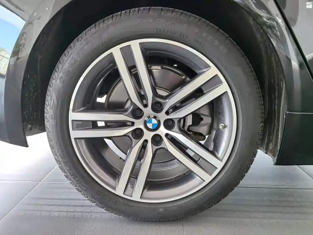 BMW 5 Series 2021 из CN, фото 5