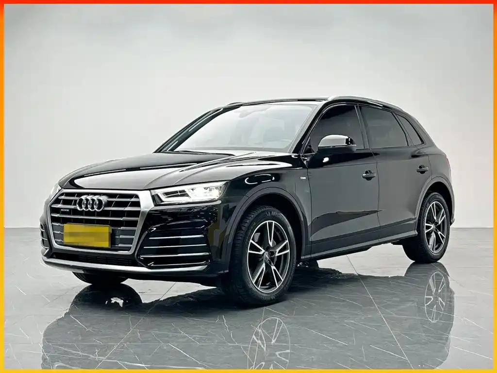 Audi Q5L 2021 из CN, фото 1