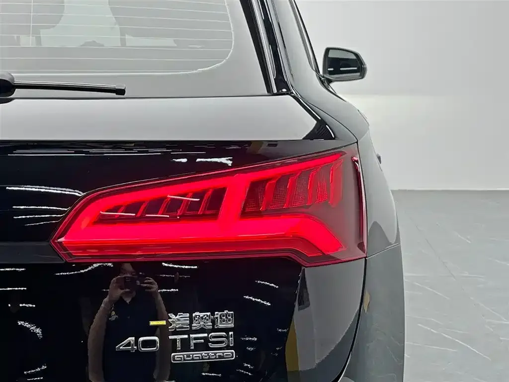 Audi Q5L 2021 из CN, фото 10
