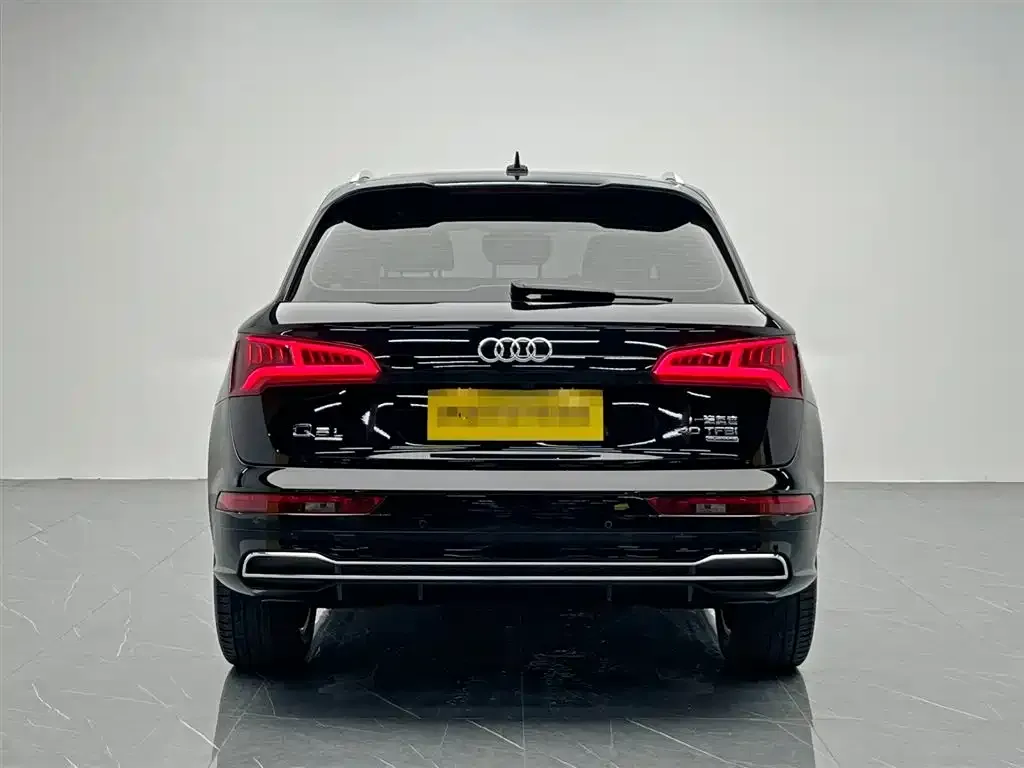Audi Q5L 2021 из CN, фото 5