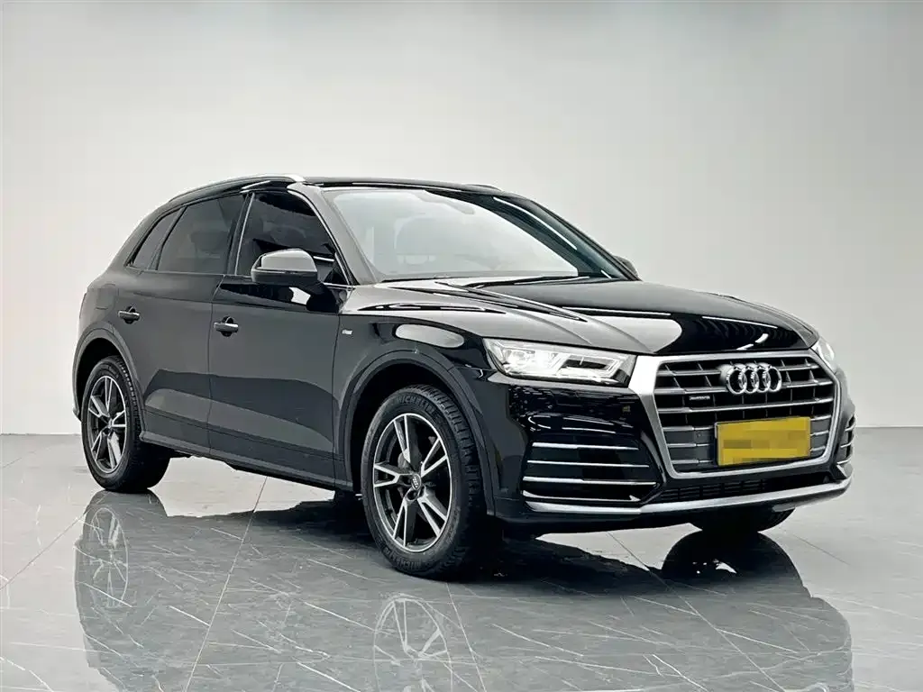 Audi Q5L 2021 из CN, фото 8