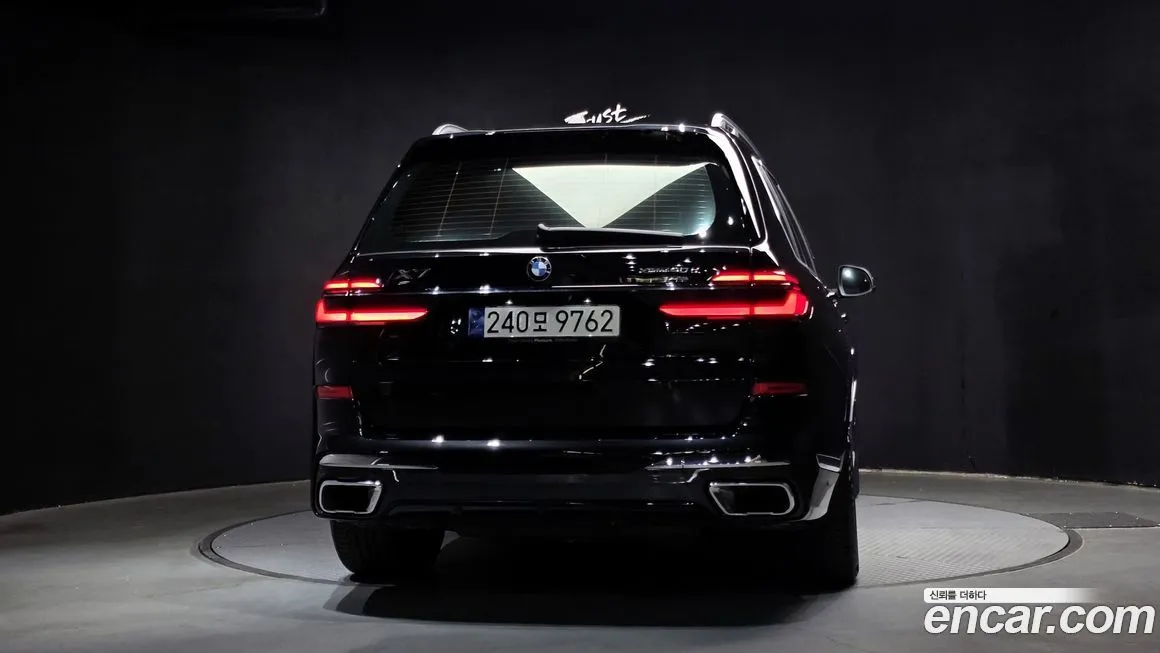 BMW X7 — фото 4