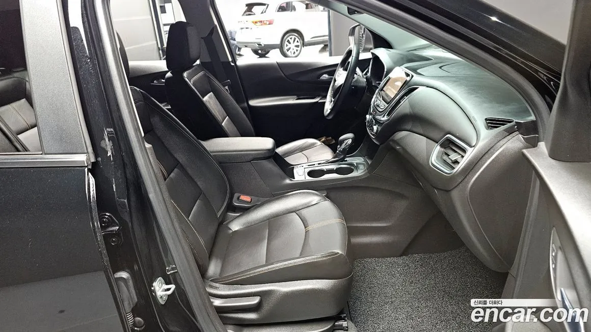 Chevrolet (GM Daewoo) Equinox 2022 из KR, фото 10