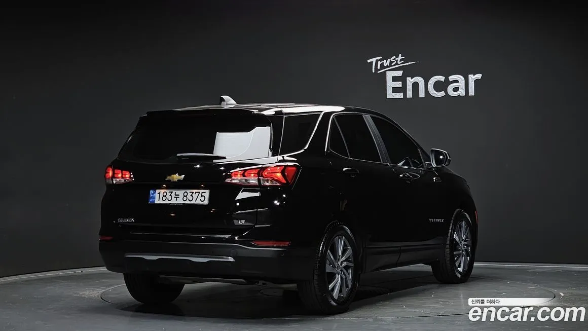 Chevrolet (GM Daewoo) Equinox 2022 из KR, фото 2