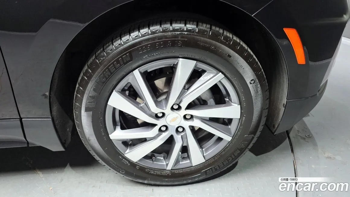 Chevrolet (GM Daewoo) Equinox 2022 из KR, фото 5