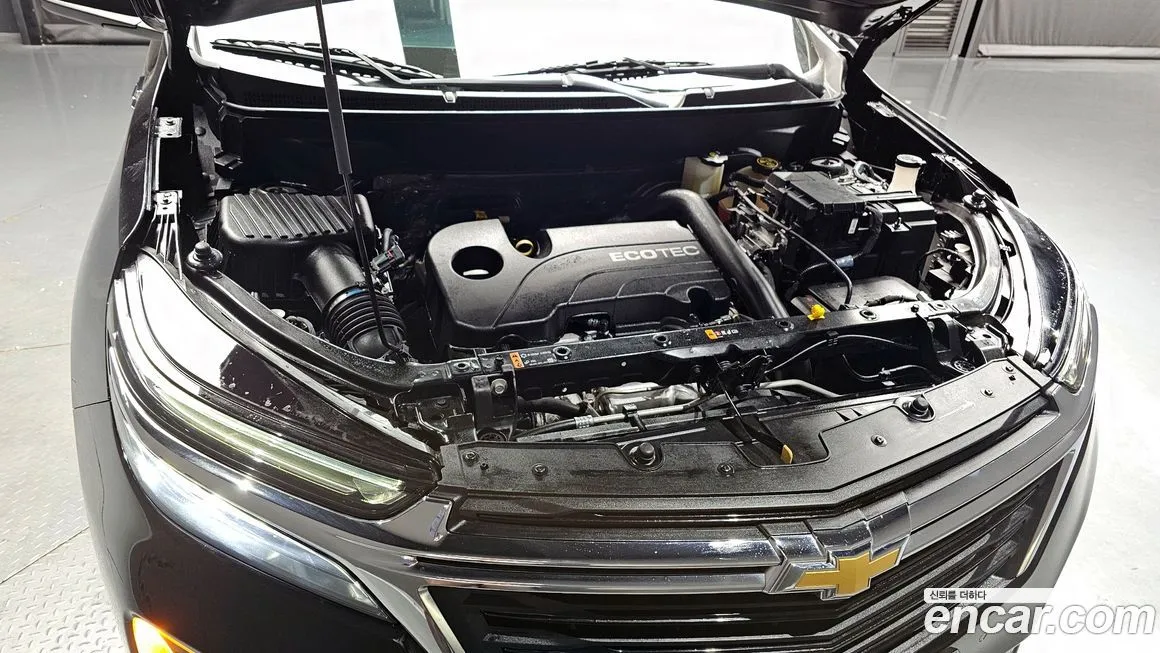 Chevrolet (GM Daewoo) Equinox 2022 из KR, фото 6