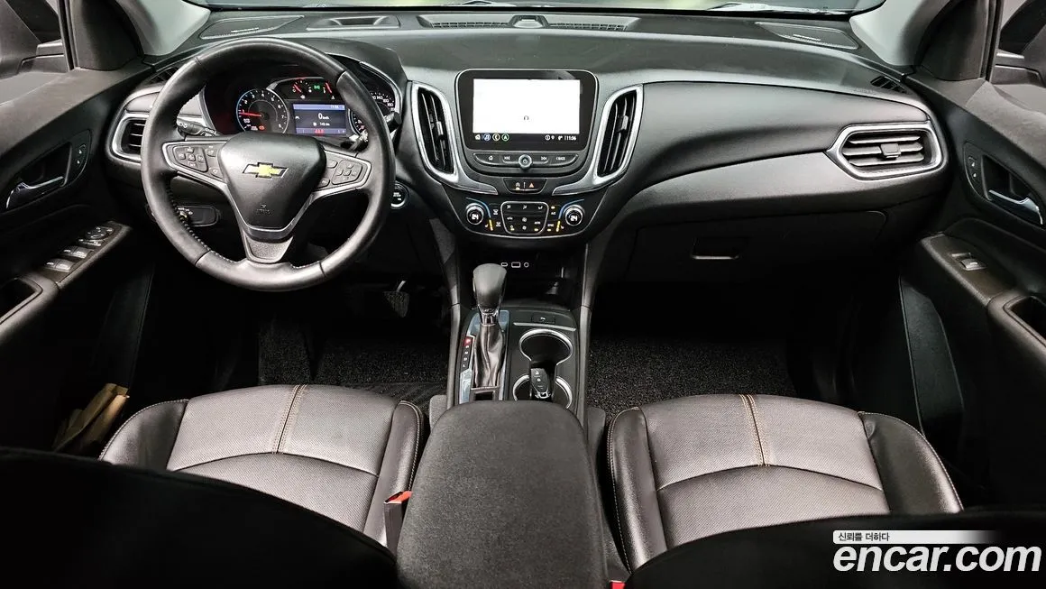 Chevrolet (GM Daewoo) Equinox 2022 из KR, фото 7