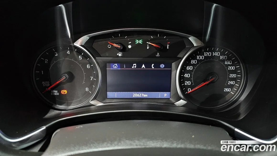 Chevrolet (GM Daewoo) Equinox 2022 из KR, фото 8