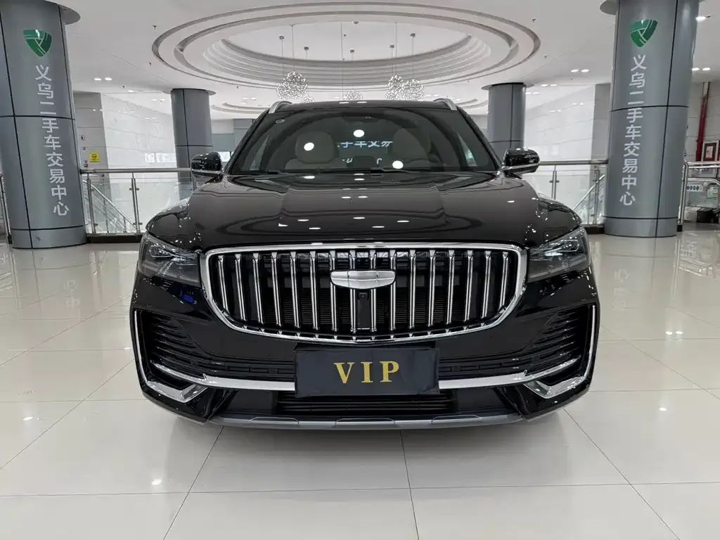 Geely Xingyue L 2025 из CN, фото 1