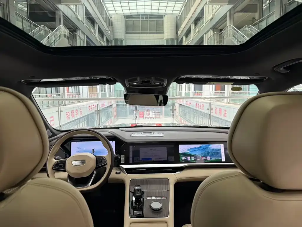 Geely Xingyue L 2025 из CN, фото 10