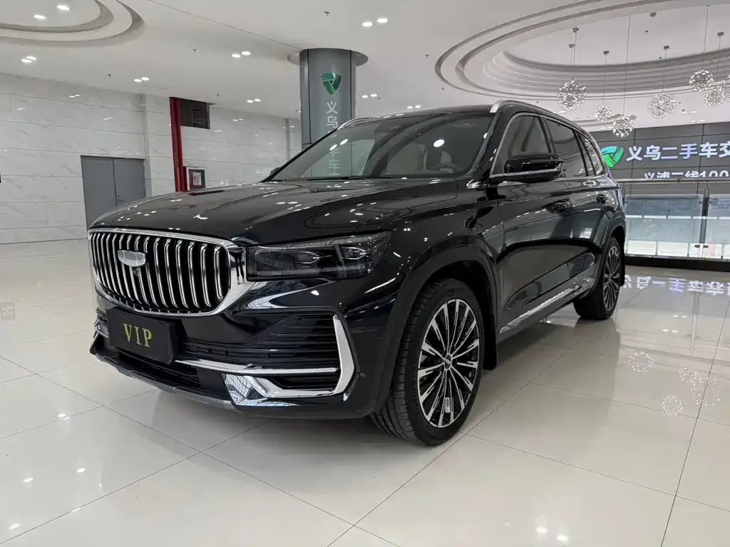 Geely Xingyue L 2025 из CN, фото 2