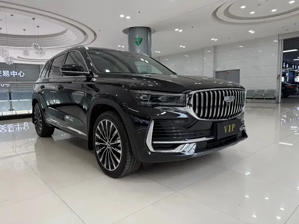 Geely Xingyue L 2025 из CN, фото 3