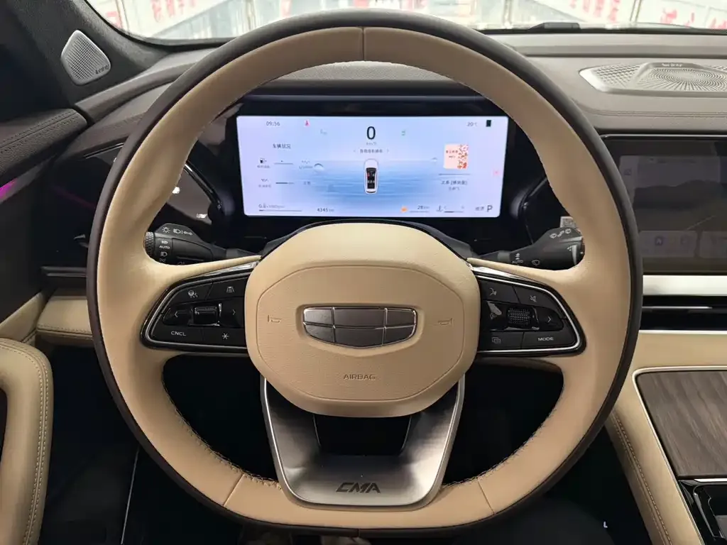 Geely Xingyue L 2025 из CN, фото 4