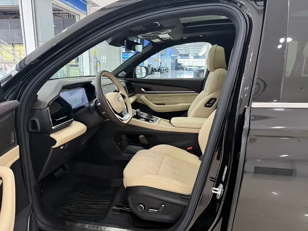 Geely Xingyue L 2025 из CN, фото 5