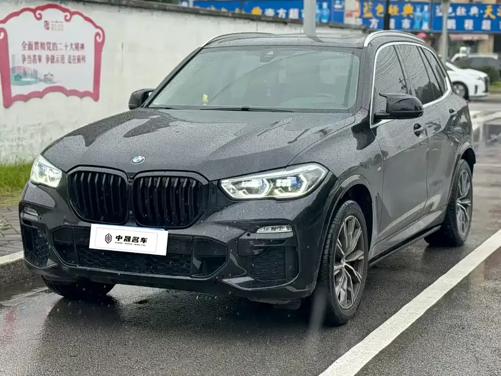 BMW X5 (Import) 2021 из CN, фото 1