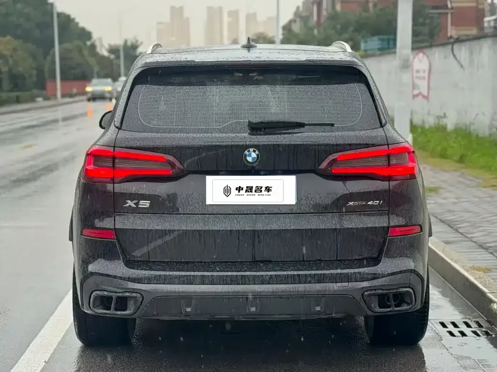 BMW X5 (Import) 2021 из CN, фото 2