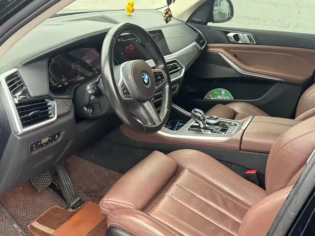 BMW X5 (Import) 2021 из CN, фото 3