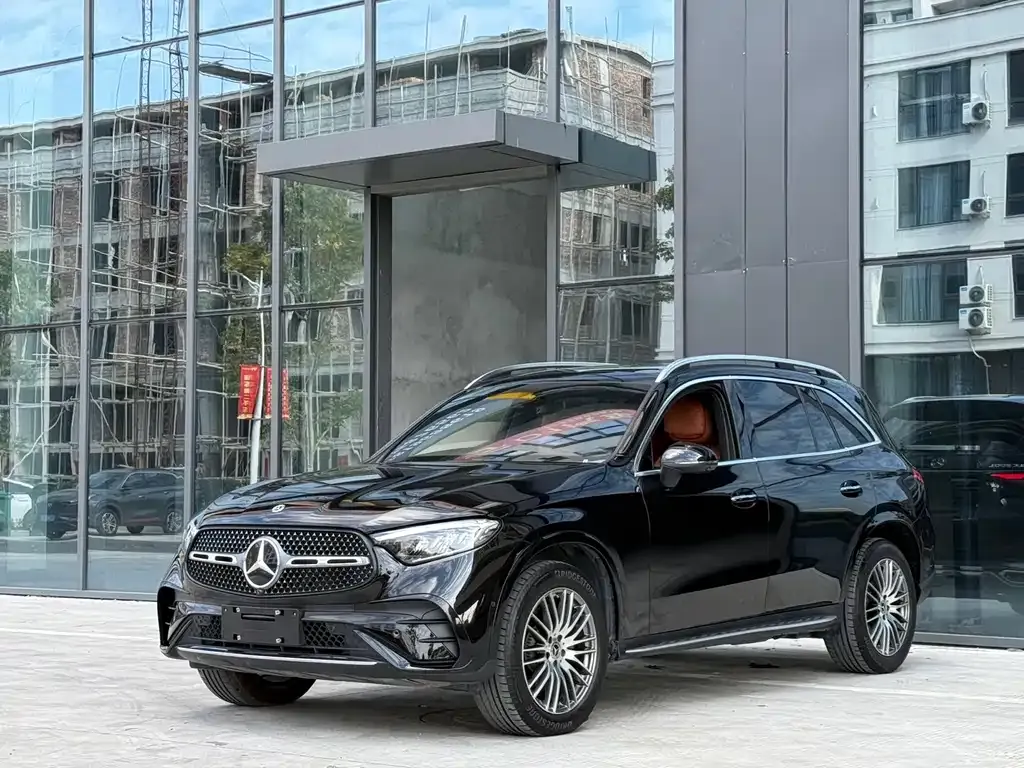 Mercedes-Benz GLC 2024 из CN, фото 1