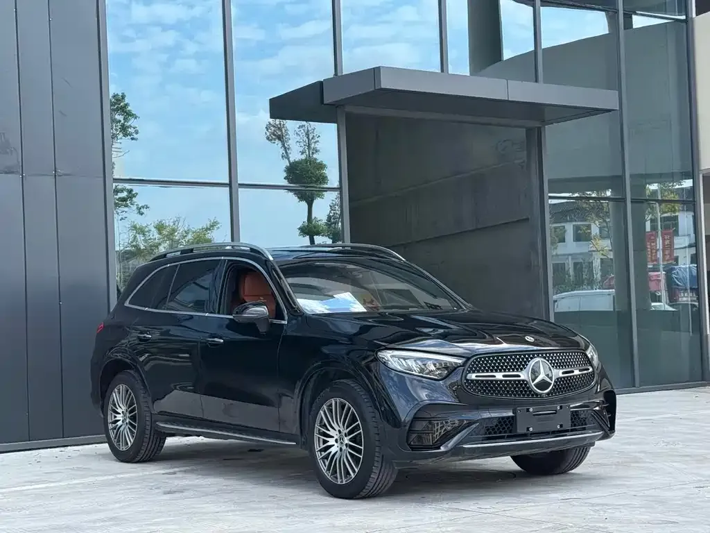 Mercedes-Benz GLC 2024 из CN, фото 3