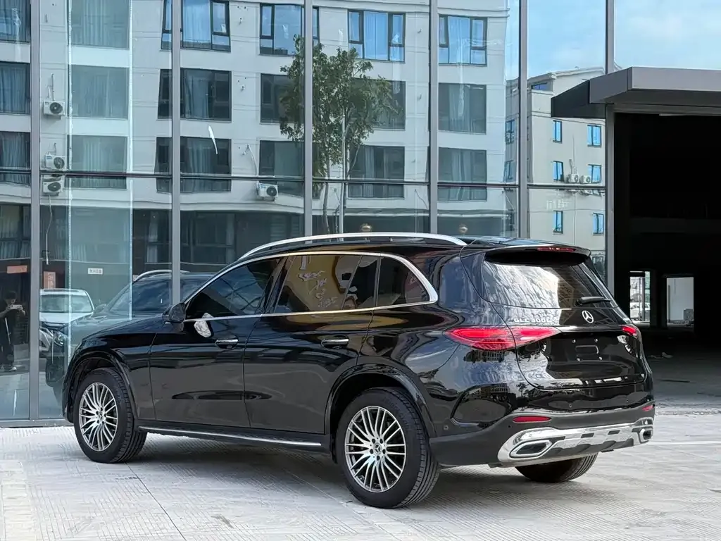 Mercedes-Benz GLC 2024 из CN, фото 5