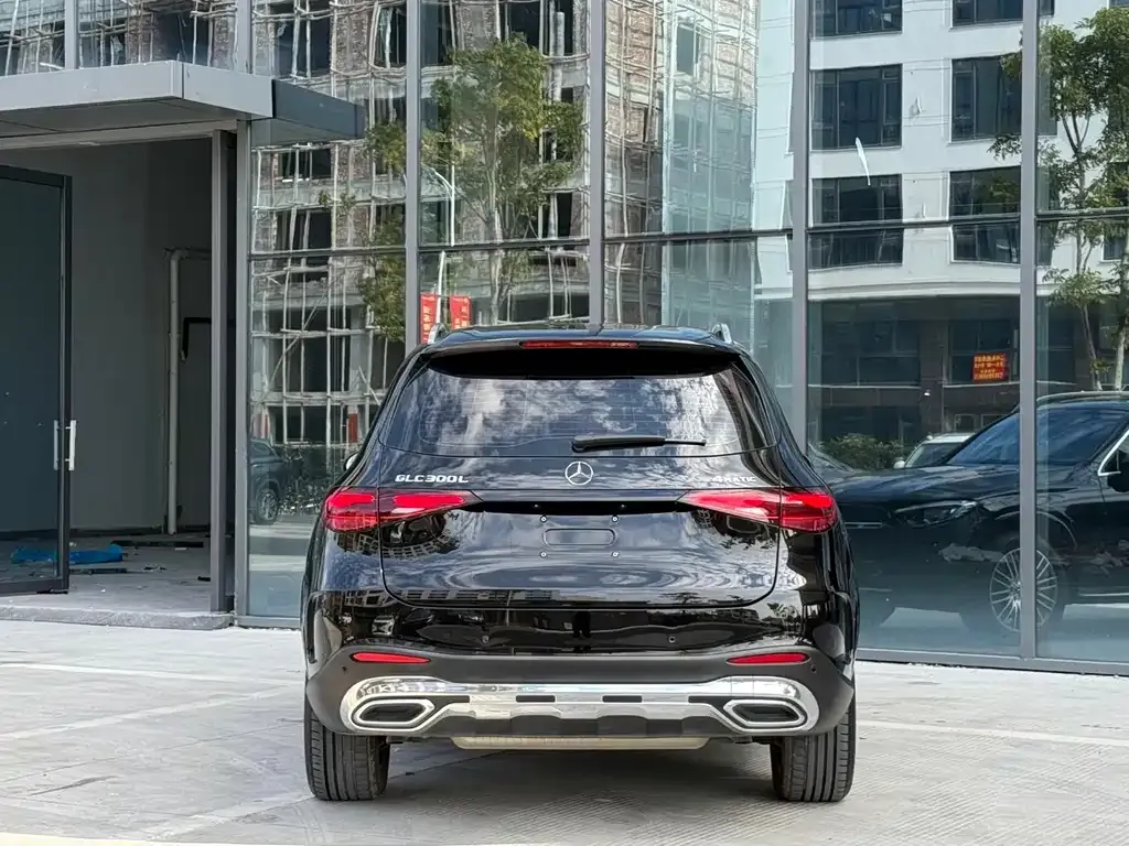 Mercedes-Benz GLC 2024 из CN, фото 6