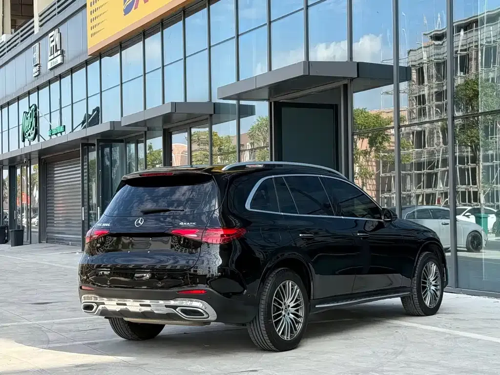 Mercedes-Benz GLC 2024 из CN, фото 7