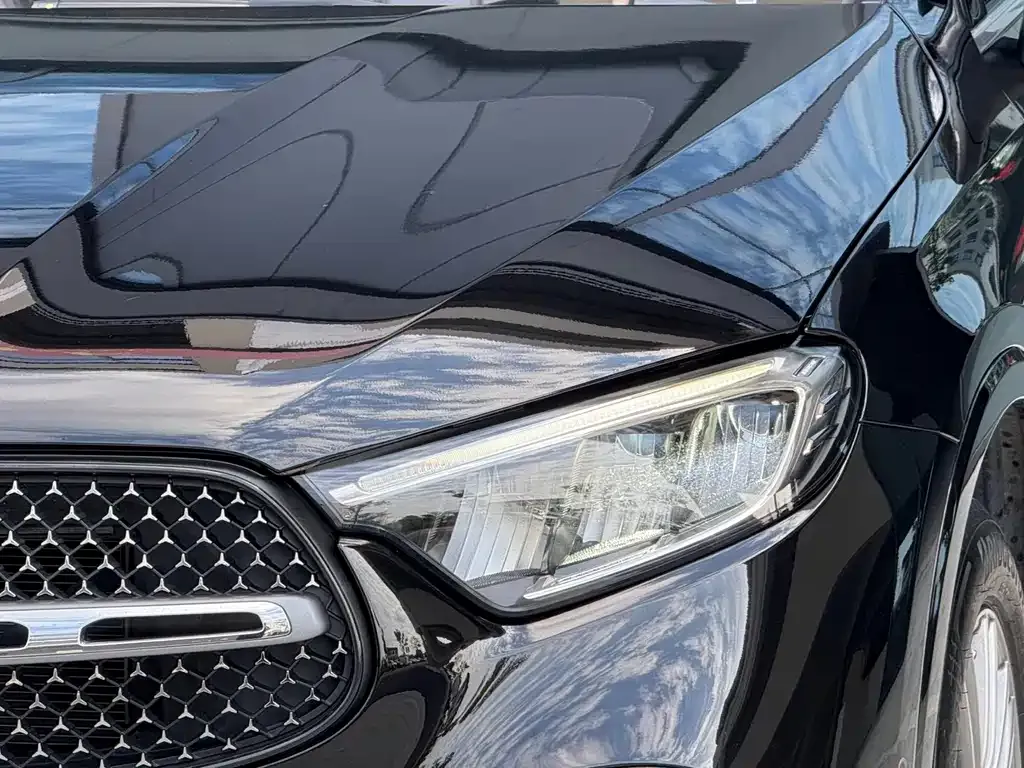 Mercedes-Benz GLC 2024 из CN, фото 8