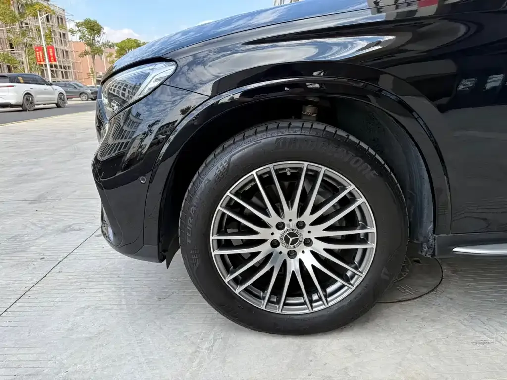 Mercedes-Benz GLC 2024 из CN, фото 9