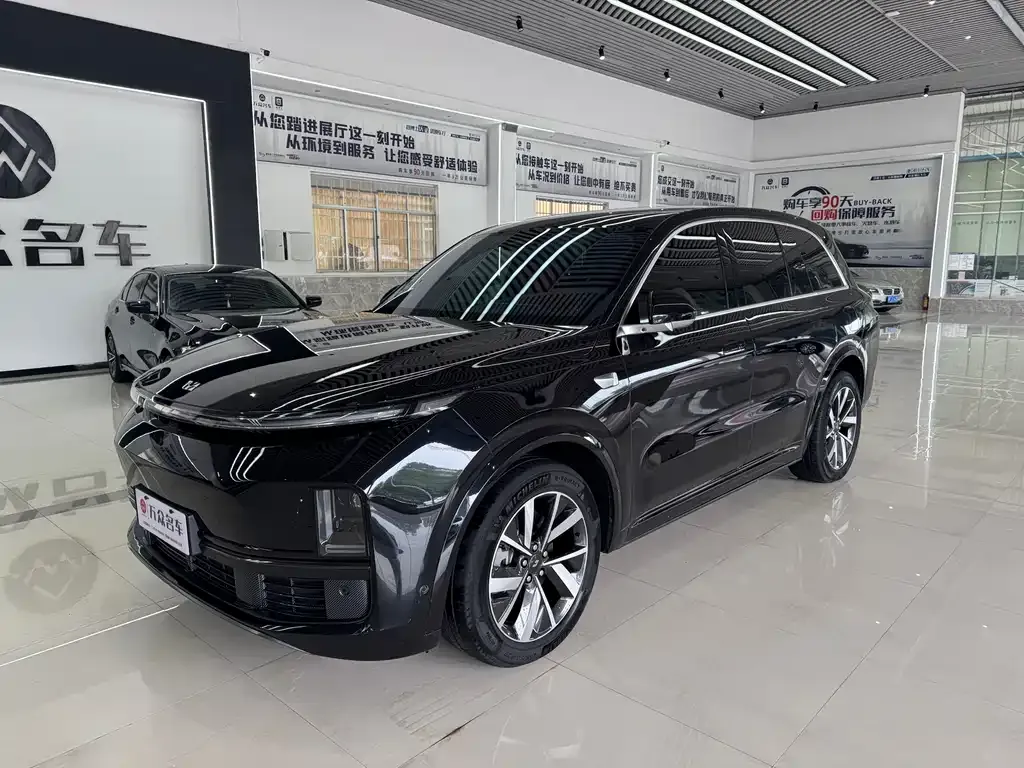 Li Auto L8 2023 из CN, фото 1